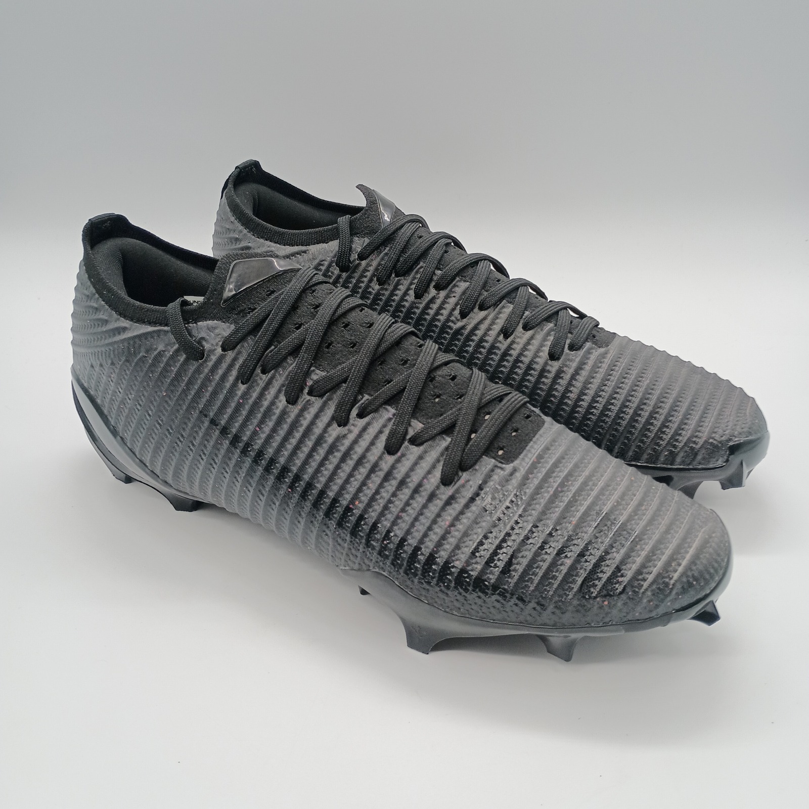 Under Armour Hovr Football Cleats Black Mens 13